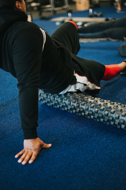 Post-Workout Recovery Tips: Unleash Your Body's Healing Potential