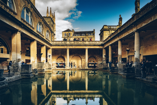 The Brief History of Ice Bathing